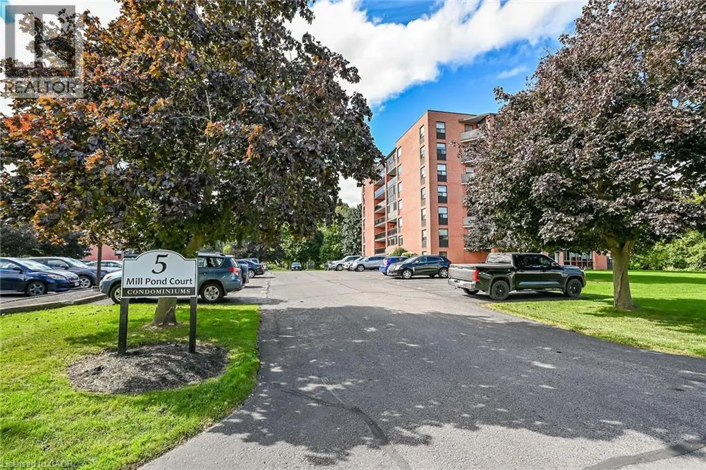 5 MILL POND Court Unit# 202 #202