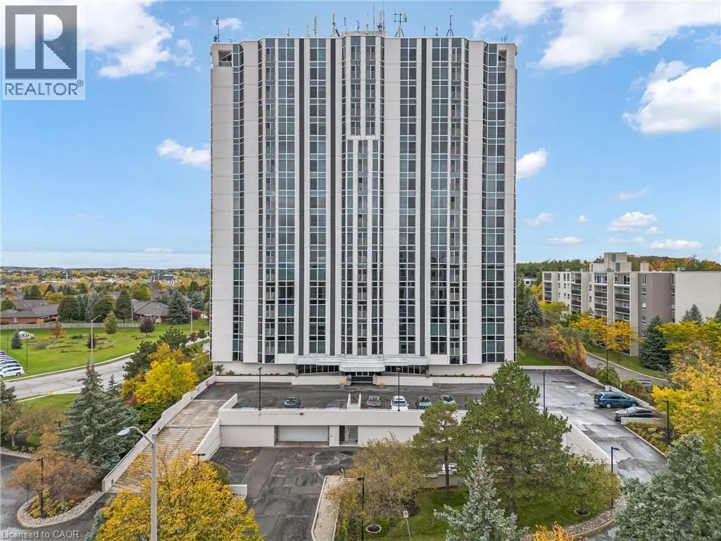 190 HESPELER Road Unit# 1804 #1804