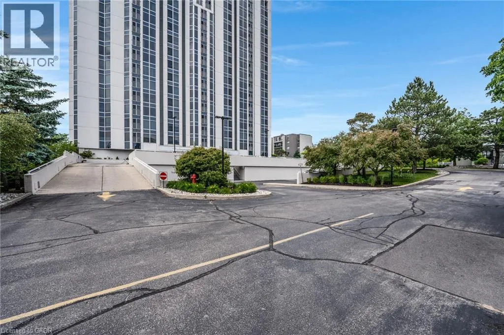 190 HESPELER Road Unit# 1804 #1804
