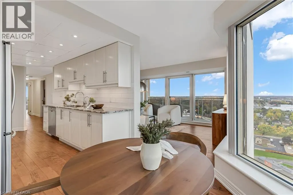 190 HESPELER Road Unit# 1804 #1804