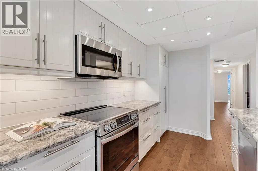 190 HESPELER Road Unit# 1804 #1804