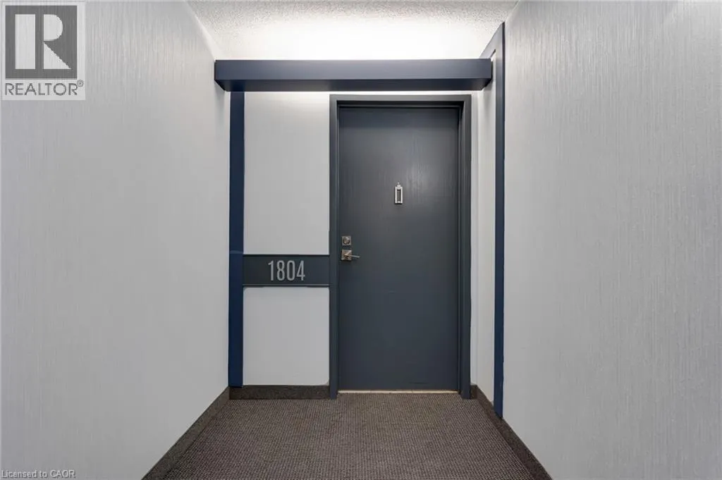 190 HESPELER Road Unit# 1804 #1804
