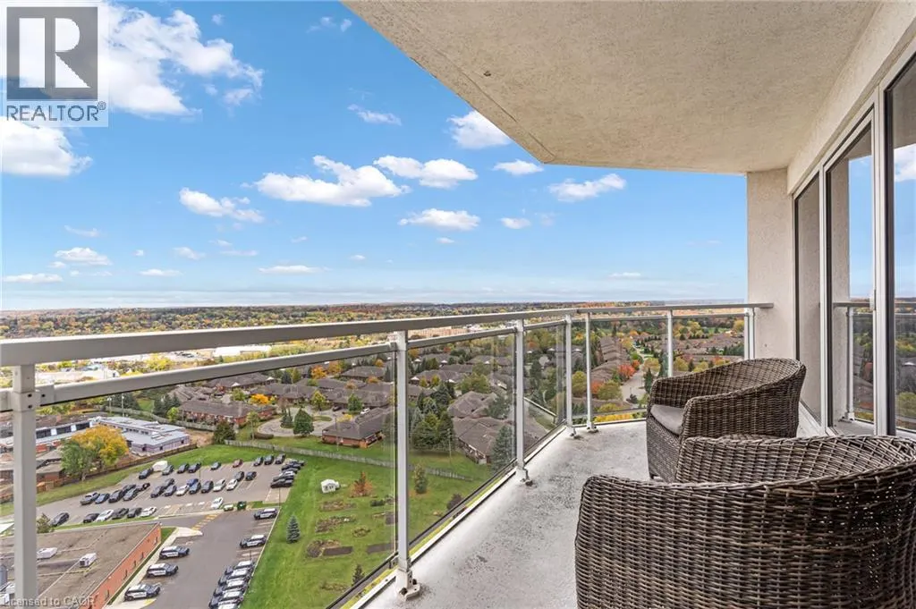190 HESPELER Road Unit# 1804 #1804
