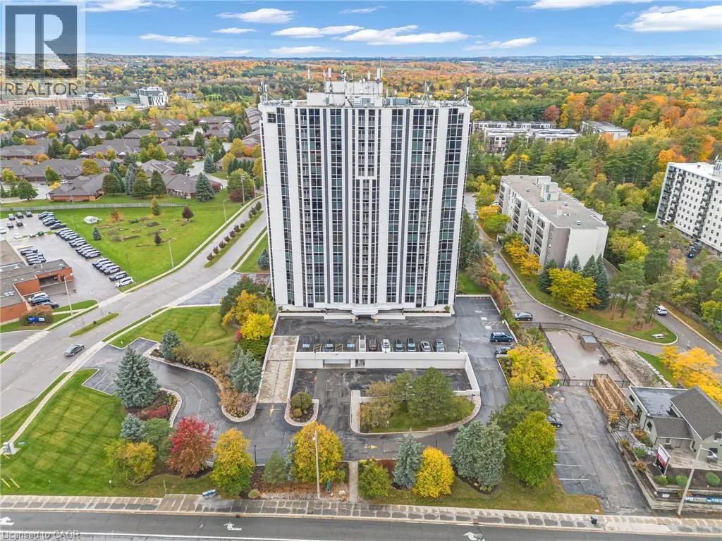 190 HESPELER Road Unit# 1804 #1804