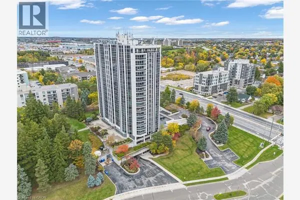 190 HESPELER Road Unit# 1804
