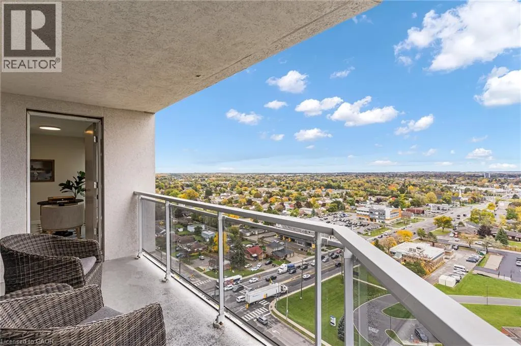 190 HESPELER Road Unit# 1804 #1804