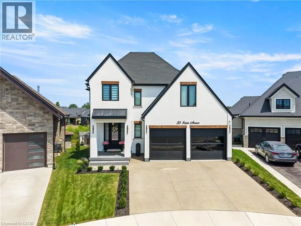55 SWAN Avenue