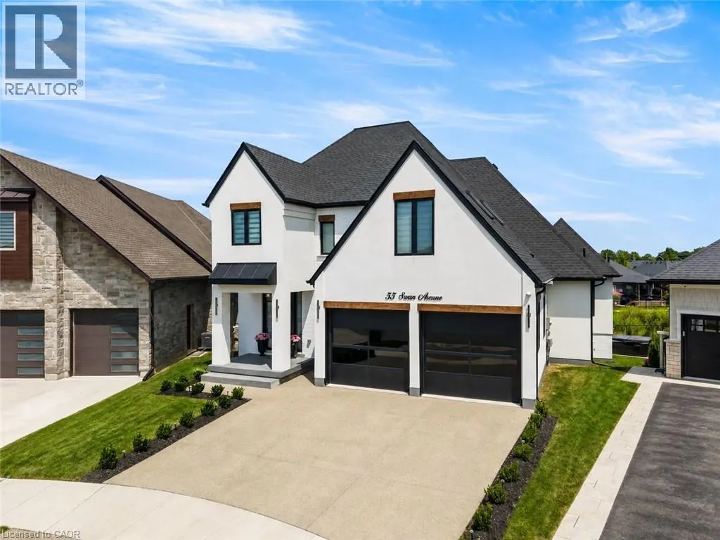 55 SWAN Avenue