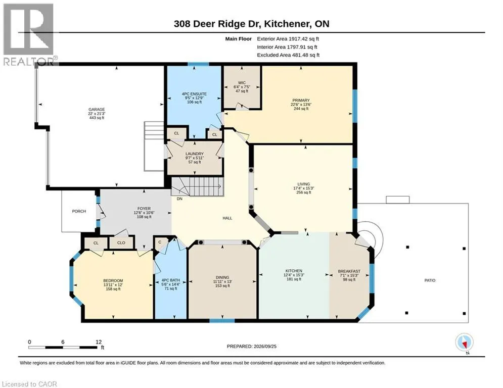 308 DEER RIDGE Drive