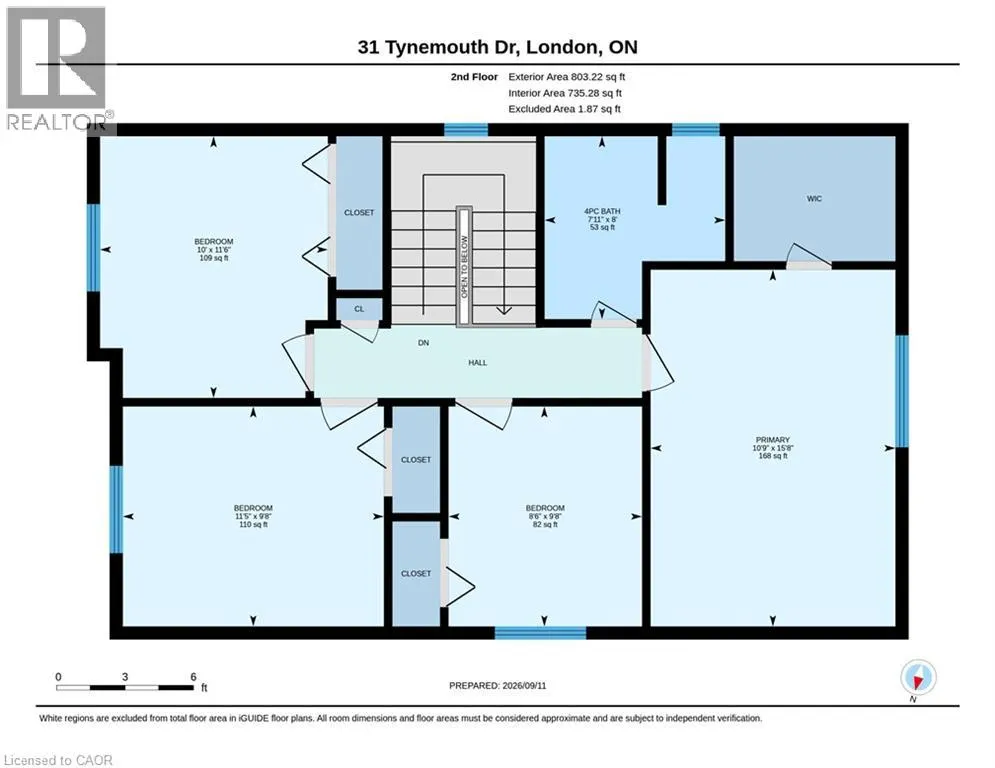 31 TYNEMOUTH Drive