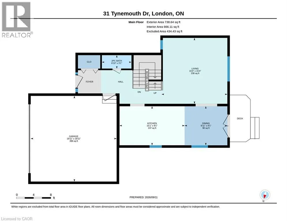 31 TYNEMOUTH Drive