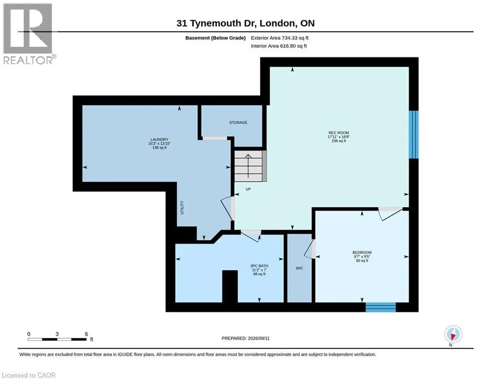 31 TYNEMOUTH Drive