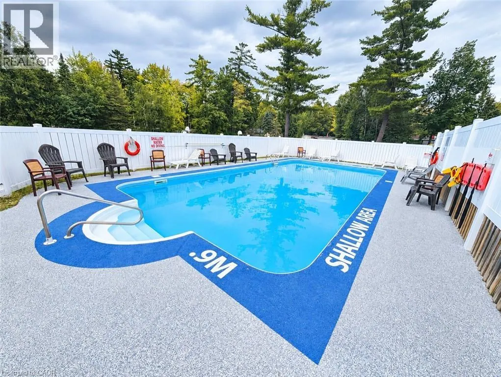 34 TEMAGAMI Trail