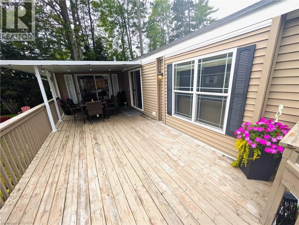 34 TEMAGAMI Trail