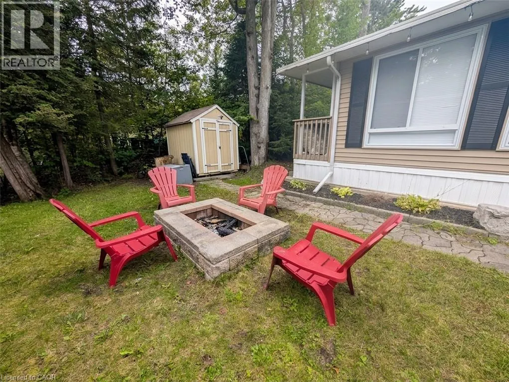 34 TEMAGAMI Trail