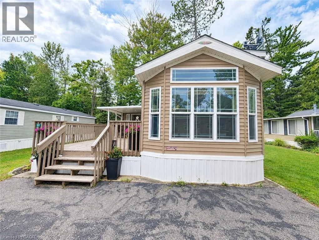 34 TEMAGAMI Trail