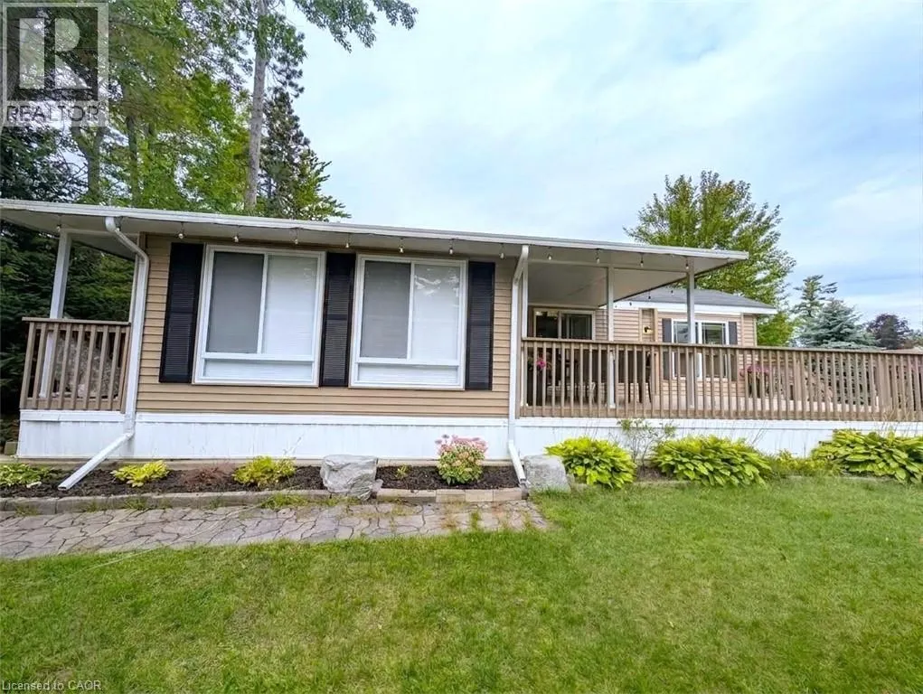 34 TEMAGAMI Trail