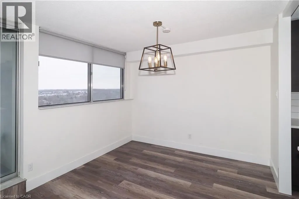 375 KING Street N Unit# 1105 #1105