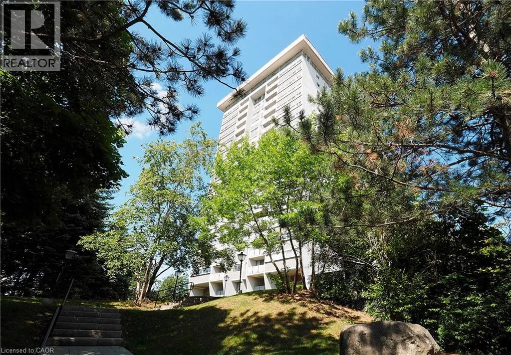 375 KING Street N Unit# 1105 #1105