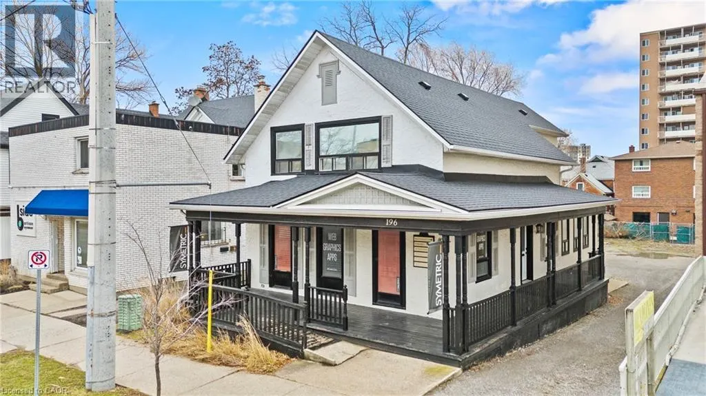 196 KING Street