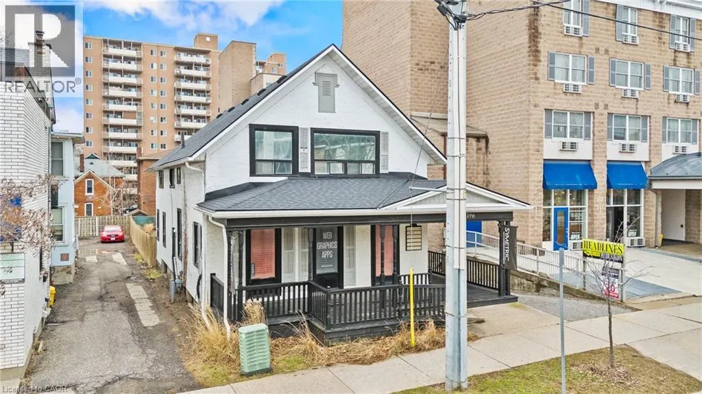 196 KING Street
