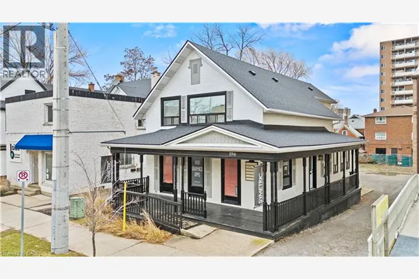 196 KING Street