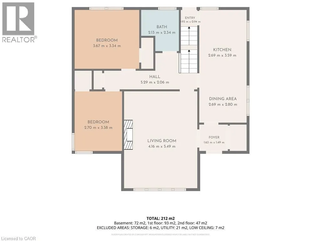 12 DON Street