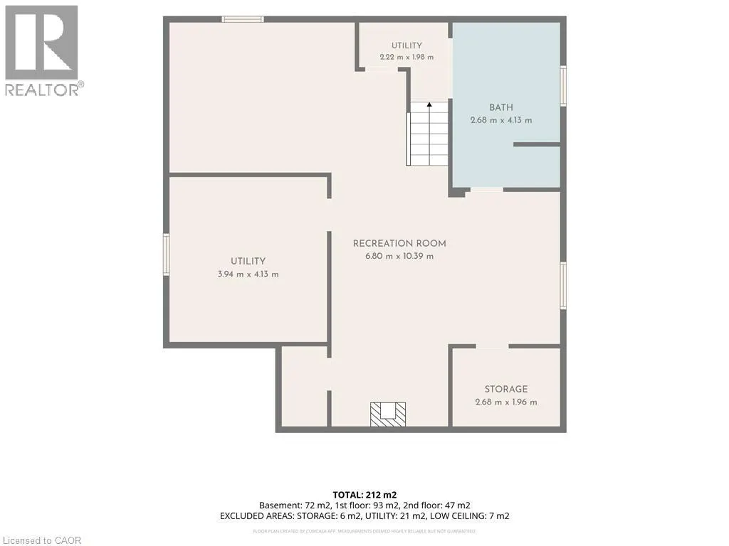 12 DON Street