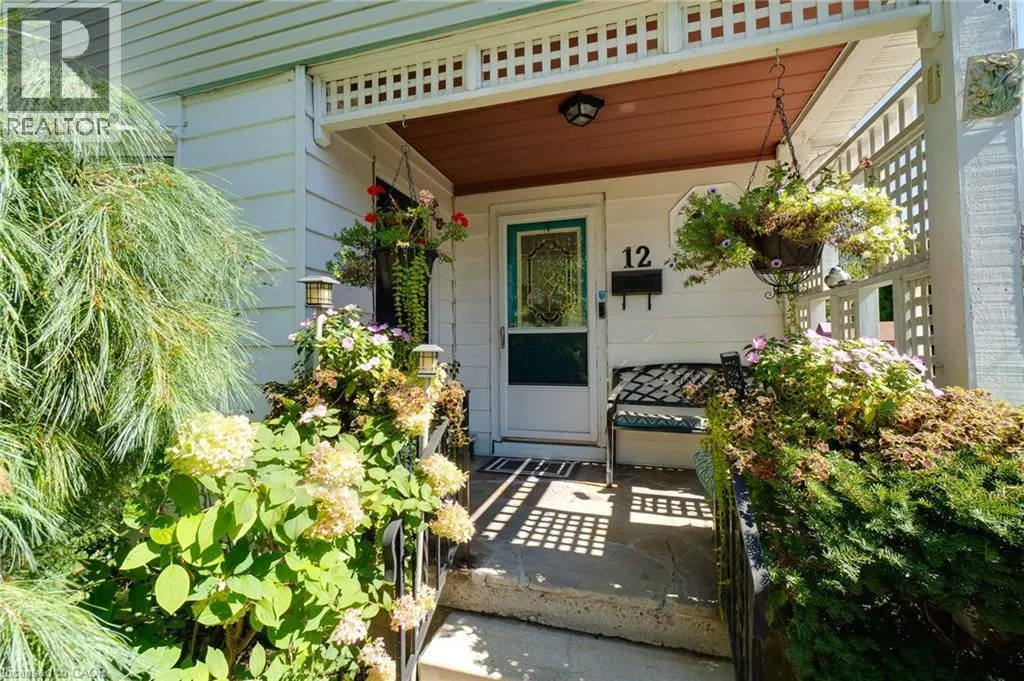 12 DON Street