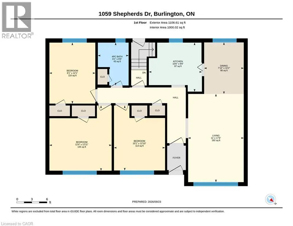 1059 SHEPHERDS Drive