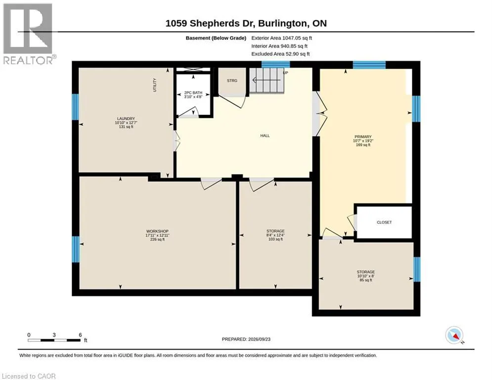 1059 SHEPHERDS Drive