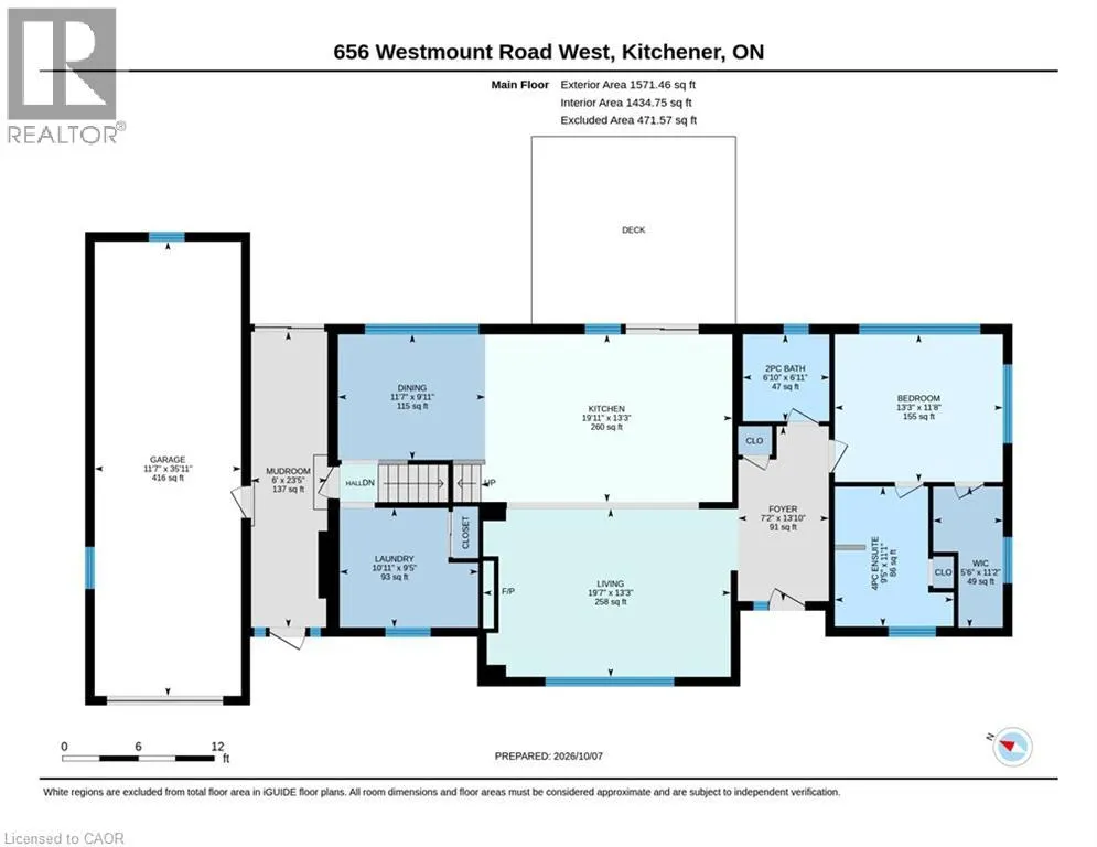 656 WESTMOUNT Road W