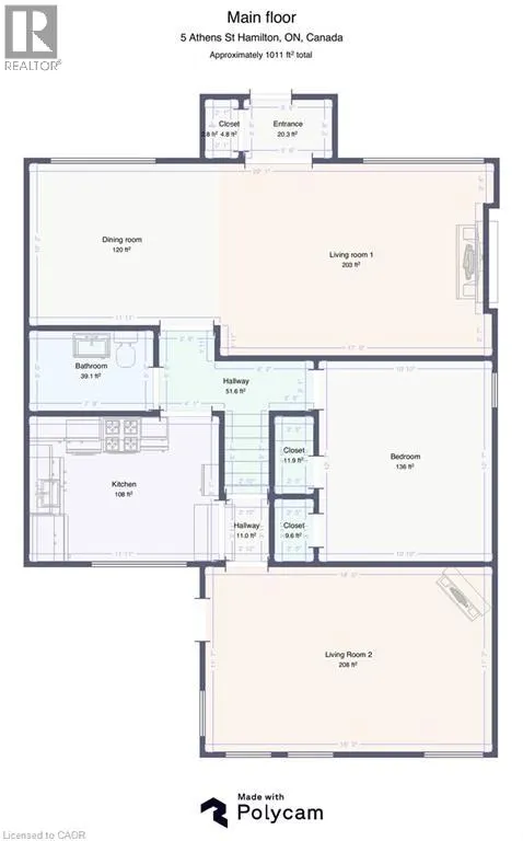 5 ATHENS Street
