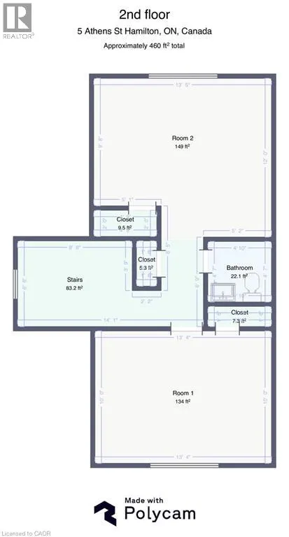 5 ATHENS Street