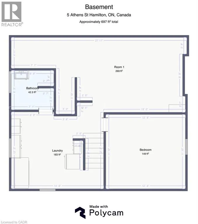 5 ATHENS Street