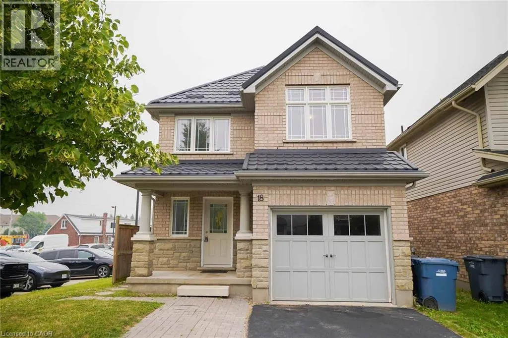 18 HERITAGE Drive