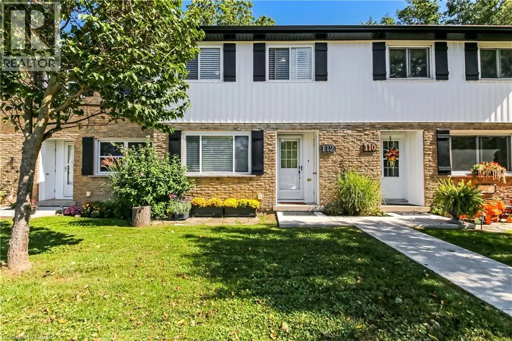 112 RICHARDSON Drive Unit# 24 #24