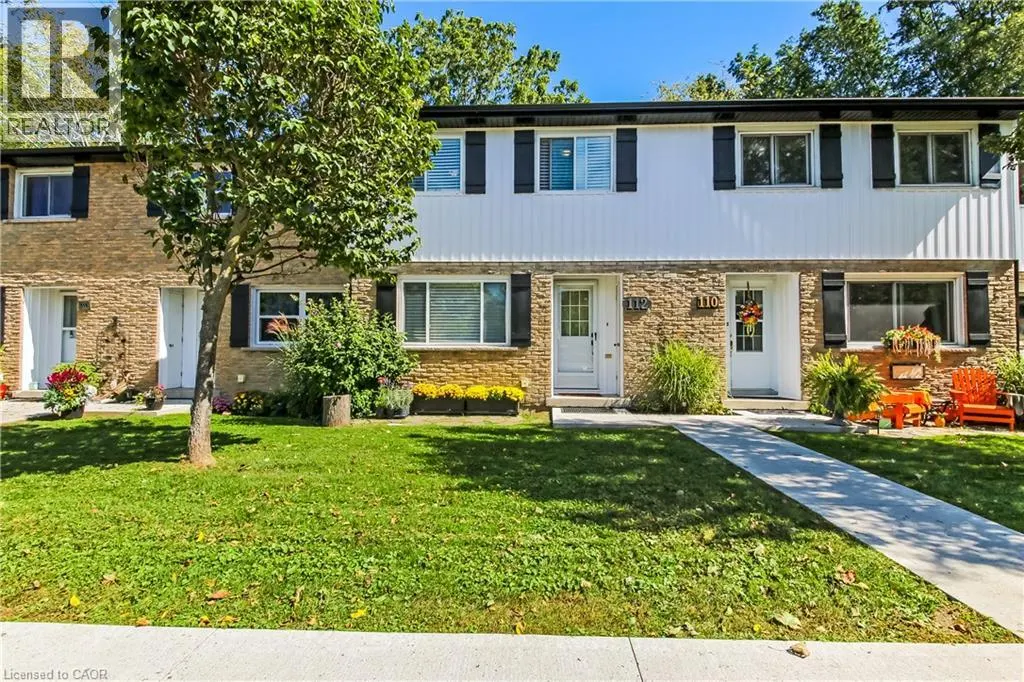 112 RICHARDSON Drive Unit# 24 #24