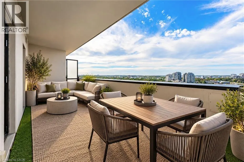 181 KING Street S Unit# 1607 #1607