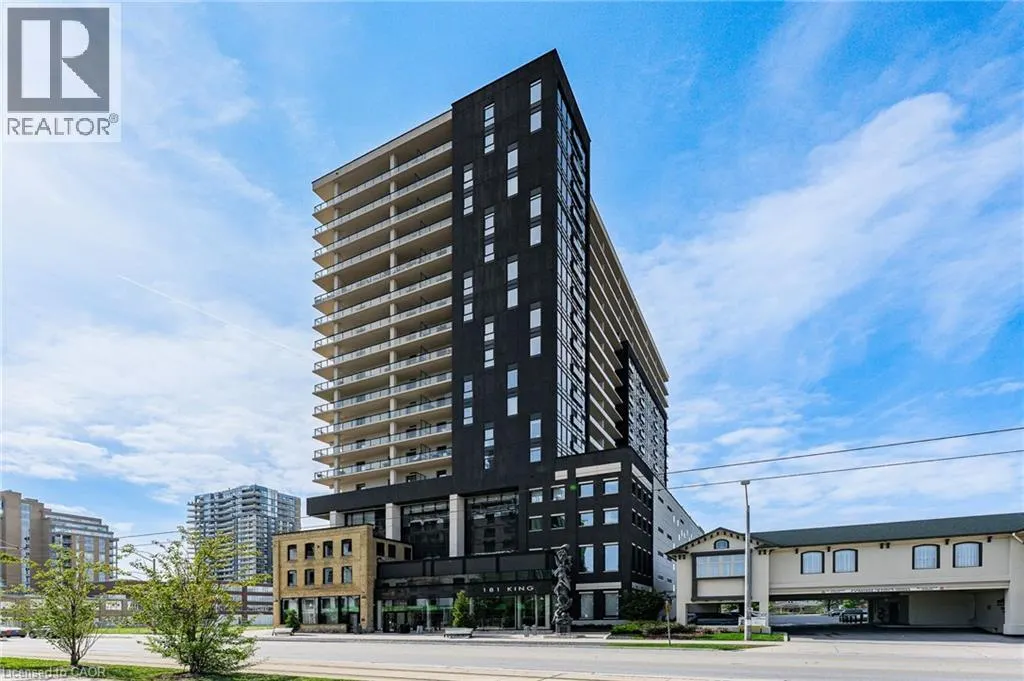 181 KING Street S Unit# 1607 #1607