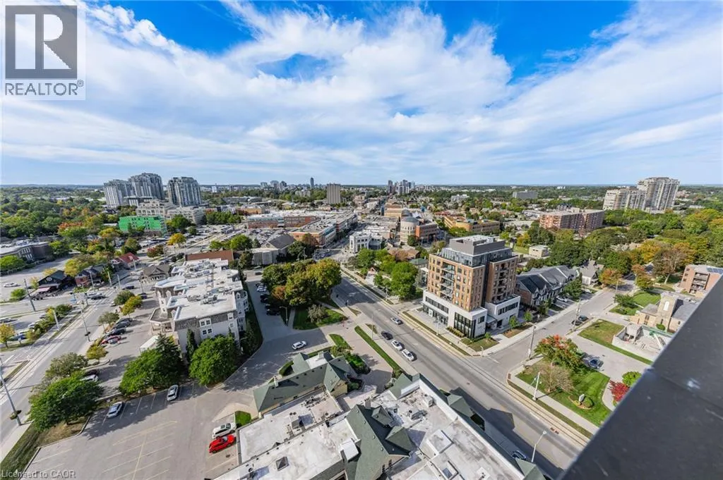 181 KING Street S Unit# 1607 #1607