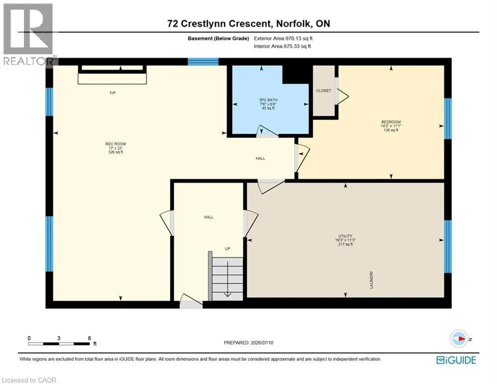 72 CRESTLYNN Crescent