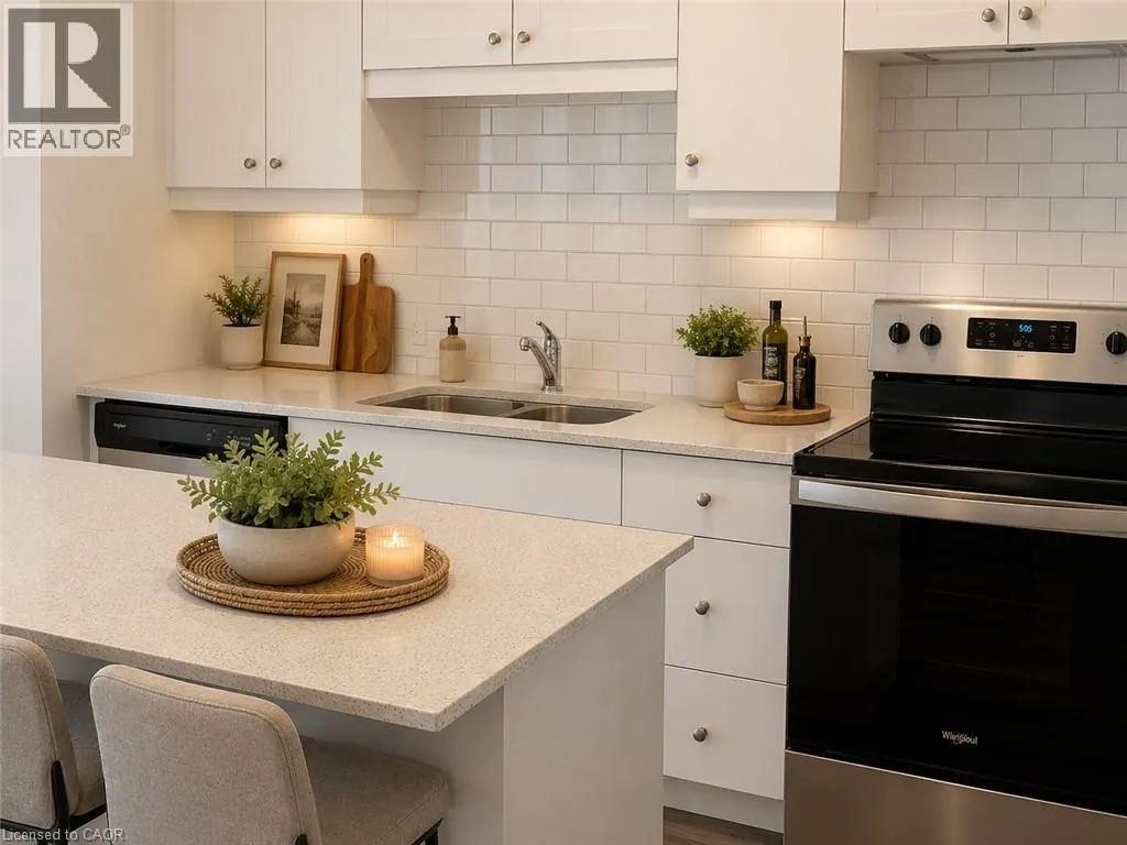 255 NORTHFIELD Drive E Unit# 505 #505
