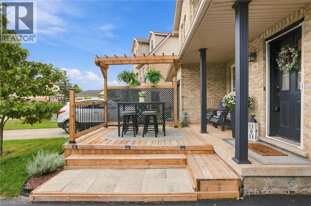 14 KENYON Crescent