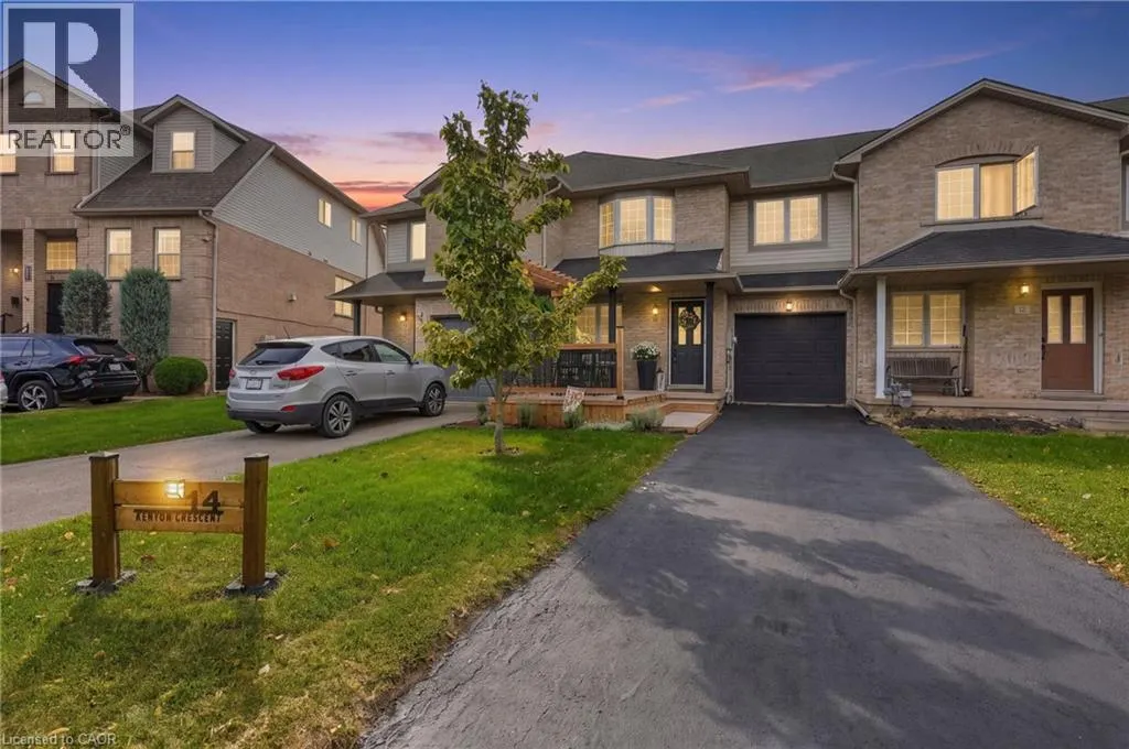 14 KENYON Crescent