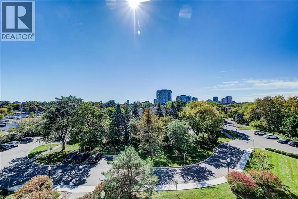 58 BRIDGEPORT Road E Unit# 505 #505