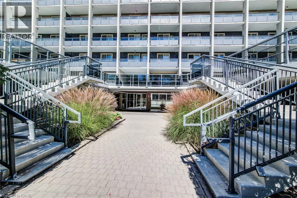 58 BRIDGEPORT Road E Unit# 505 #505