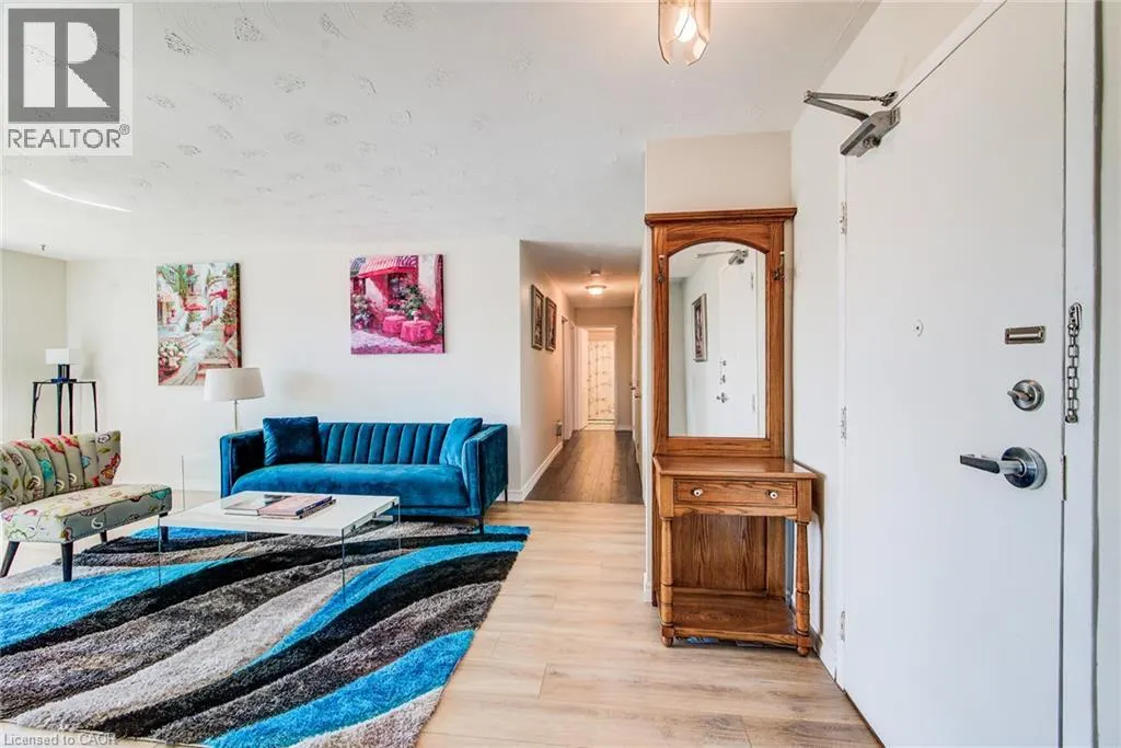 58 BRIDGEPORT Road E Unit# 505 #505