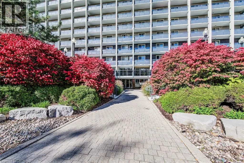 58 BRIDGEPORT Road E Unit# 505 #505