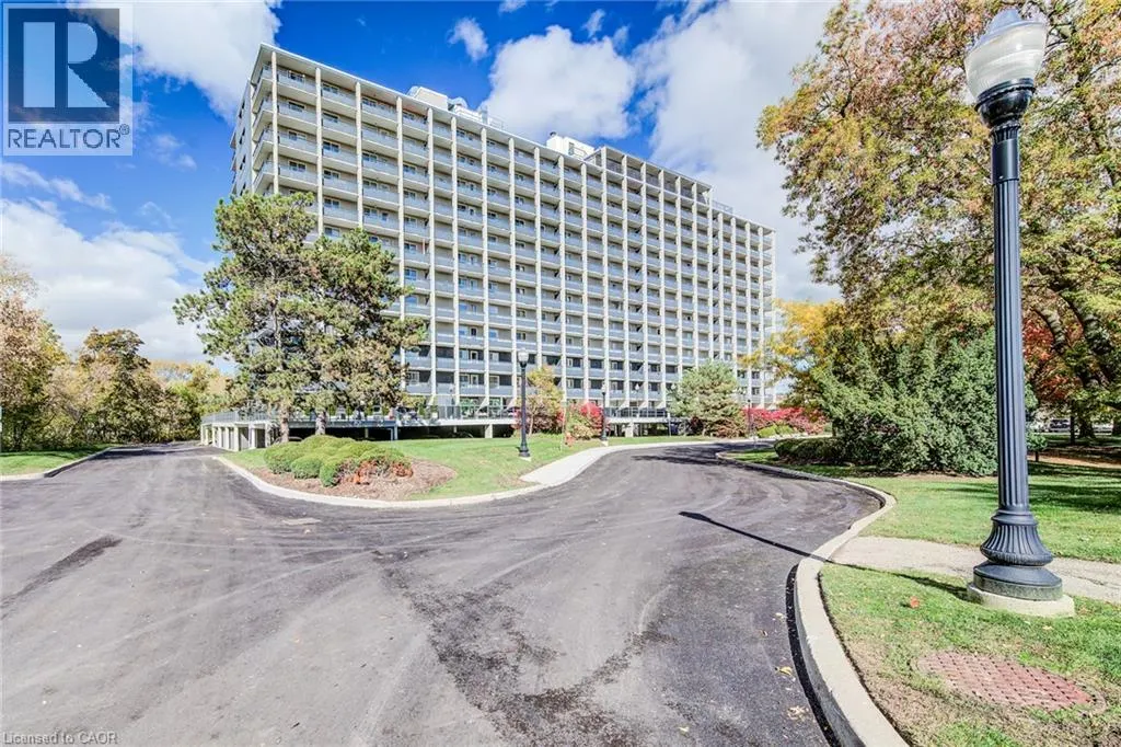 58 BRIDGEPORT Road E Unit# 505 #505